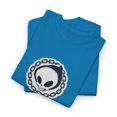 thumbnail image 3 of Blind Reaper Chains Skateboard 90s 00s Vintage Classic T Shirt Design Print - Sapphire / XL, 3 of 5