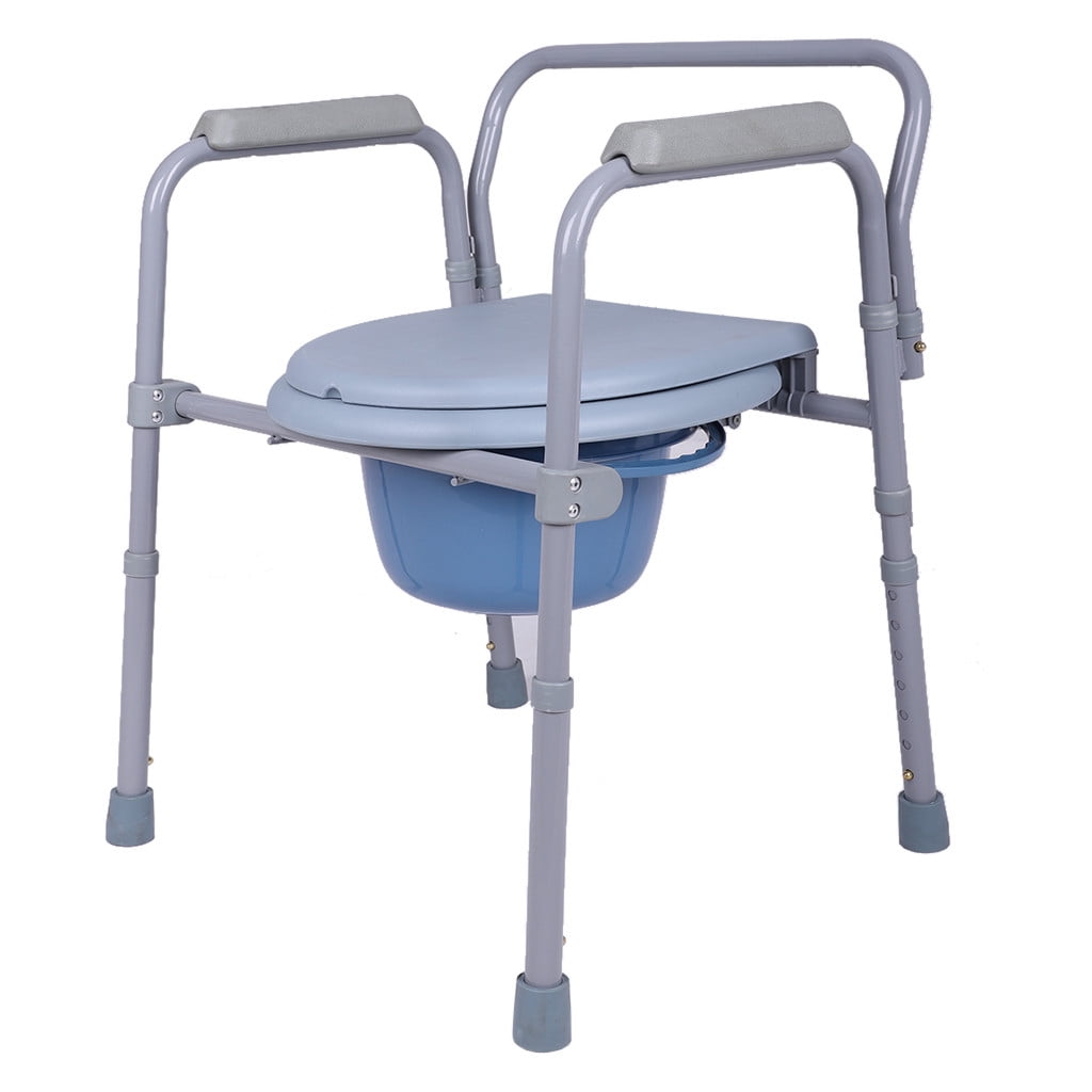 handicap commode seat