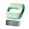 thumbnail image 4 of Milaget Full Body Fascia Ring with Belt Compact High Intensity Fascia Rings Massager Green, 4 of 9