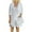 1-white womens 2 piece lounge sets, variant on 3 Piece Beach Sets for Women Dressy Outfits Sets Oversized Shirts and Loose Fit Shorts Drawstring Shorts Set Tracksuit White,XXXXL