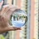 thumbnail image 1 of 2X Transparente Bola de Cristal de Cristal Esfera de Sanación Esfera Curativa Fotografía Apoyos Bola Decoración 50mm, 1 of 5