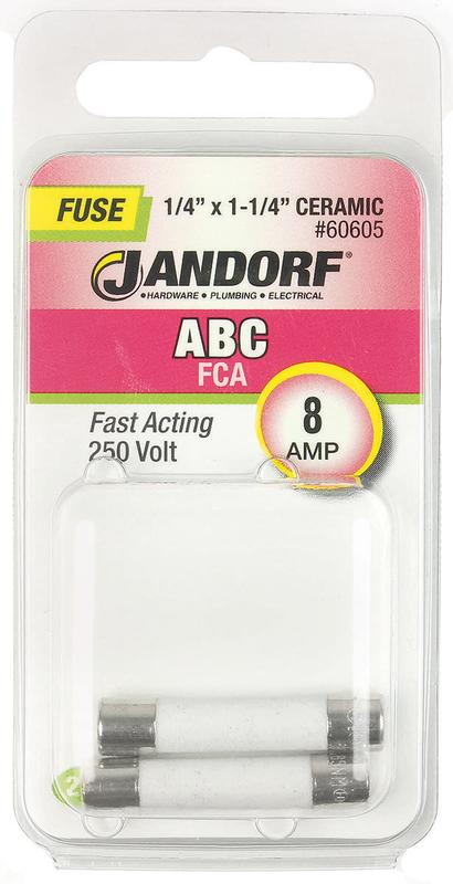 Includes 2 Mini 80 Amp ANL Fuse VIAIR 92968 Clear//White Holder 4 or 8 Gauge Wire