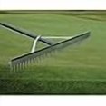thumbnail image 3 of Midwest Rake 20036 36" Head Chisel Tooth Rake, 66" Blue Aluminum Handle, 3 of 3