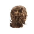 thumbnail image 2 of Perruques Lace Front Cheveux Humains Femme Perruque Courte Bouclée Ondulée Perruque Synthétique Mode Fille, 2 of 7