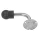thumbnail image 2 of Wall Mount Body Electrostatic Discharge Ball Stainless Steel Explosion Proof Touch Body Electrostatic Discharge Device, 2 of 5