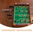 thumbnail image 4 of 2 unidades de contador de puntuación de futbolín: Indicador de puntuación de futbolín - Marcador de futbolín de plástico - Accesorios para juegos de mesa, 4 of 8