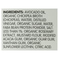 thumbnail image 3 of Chosen Foods Avocado Oil Vegan Mayo, 12 Ounce -- 6 per Case., 3 of 5