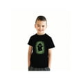 thumbnail image 1 of Youth Glowing Ghost Glow in The Dark T Shirt Cool Halloween Costume Tee, 1 of 6