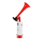 thumbnail image 5 of Cuerno Deportivo De Mano, Cuerno, Ajustable Duradero Para Eventos Deportivos, Fiestas, Celebraciones ANGGREK Handheld Safety Horn, 5 of 8