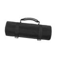 thumbnail image 4 of Bolsa de herramientas enrollable Bolsa de herramientas Portaherramientas Portátil Gran capacidad de almacenamiento Oxford Negro, 4 of 8