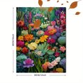 thumbnail image 3 of Qisvanset 12x16 Inch Mountain Cattle Farm Canvas Print Wall Art, 3 of 5