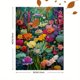 thumbnail image 3 of Qisvanset 12x16 Inch Mountain Cattle Farm Canvas Print Wall Art, 3 of 5