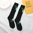 thumbnail image 6 of Mexico-Flag-Map Knee High Socks for Women Long Leg Warmers Socks, 6 of 7