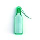 thumbnail image 1 of Botella de agua para perros, 250/500 ml, plástico, cuenco alimentador de agua potable para mascotas, plegable, 500 ml, verde Rojo Verde Cocina, Decoración y Otros, 1 of 2