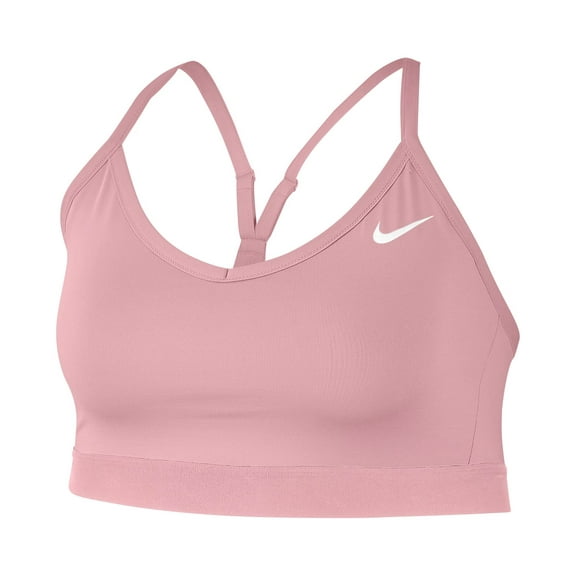 Nike Women's Plus Indy Sports Bra Pink Size 2X