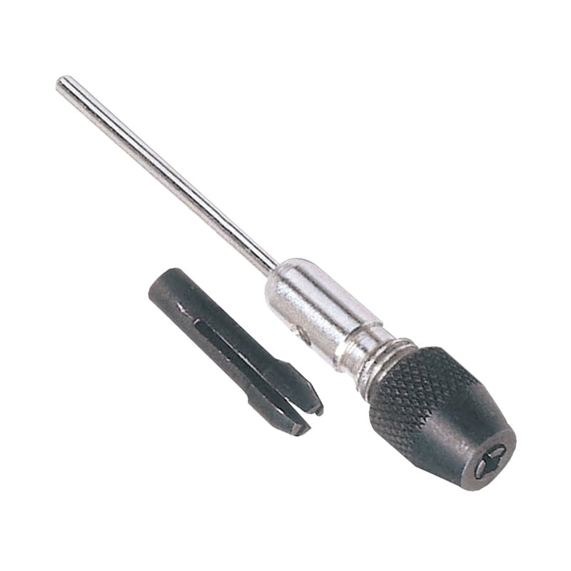 CML Supply Mini Micro Drill Chuck 3/32" Shank Pin Vise Set Walmart