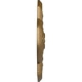 thumbnail image 4 of Ekena Millwork 20"OD x 1 3/4"P Bonetti Ceiling Medallion (Fits Canopies up to 5 1/8"), Hand-Painted Pale Gold, 4 of 6