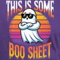 thumbnail image 3 of CafePress - This Is Some Boo Sheet Men's Value T Shirt - Men's Classic Graphic Cotton T-Shirt, 3 of 4