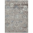 thumbnail image 2 of Addison Rugs Chantille Indoor/Outdoor Traditional Formal Taupe Washable Rectangle Rug, 3' x 5', 2 of 6