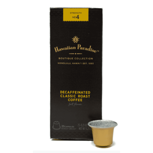 Nespresso Pods Decaf