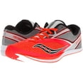thumbnail image 7 of Saucony Women's Kinvara 9 Running Shoe, Vizi red/White, 8 Medium US, 7 of 7