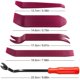 thumbnail image 1 of Auto Door Clip Panel Trim Removal Tools Kits Navigation Blades Disassembly Plastic Car Interior Seesaw Conversion Repairing Tool Gong Bohan LED, 1 of 2