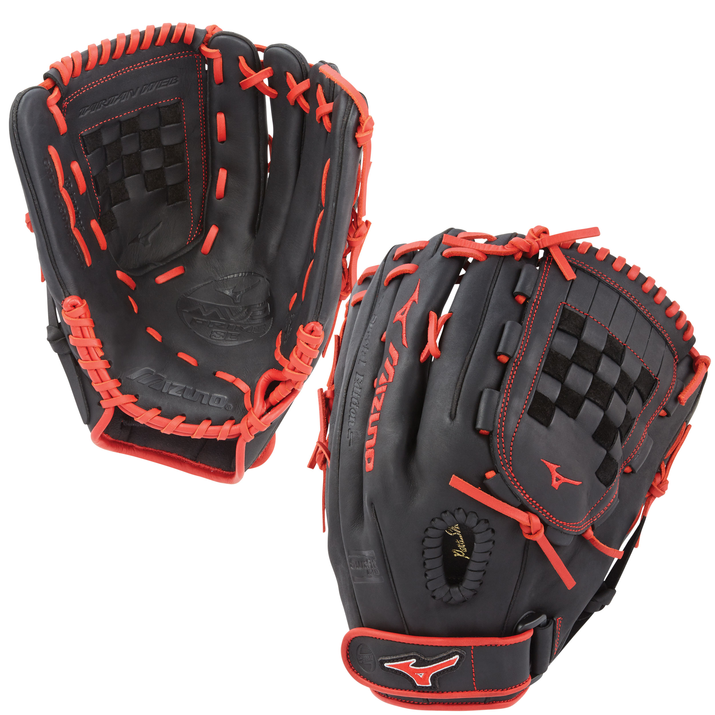 Mizuno GMVP1300PSEF6 MVP Prime SE Fastpitch 13"" Infield Glove Right
