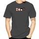 thumbnail image 2 of Camiseta Stranger Faces para hombre - CAJA DE REGALO STRANGER ELEVEN THINGS TERROR DVD Camiseta de manga corta para hombre Camiseta básica, 2 of 5