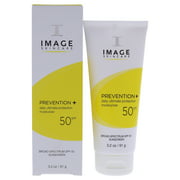($44 Value) IMAGE Skincare Prevention  Daily Ultimate Protection Moisturizer Sunscreen, SPF 50, 3.2 Oz