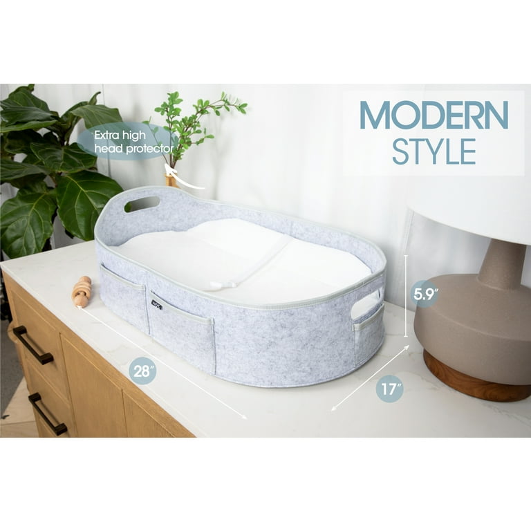 Waterproof moses cheap basket protector