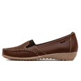 thumbnail image 2 of Zapato Para Mujer Lady Anacleta F464 cafe 26.5, 2 of 4