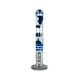 thumbnail image 1 of Lámpara Mood Light Star Wars R2-D2 Artoo Motion de 45 cm, 1 of 8