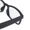 thumbnail image 4 of M Buder Smart Sound Glasses with Mic Blue Light Filter Touch Control Bluetooth 5.3, Black, 4 of 9
