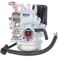 thumbnail image 3 of Carburetor Carb Replacement for CH80 Elite Scooter 1990 1991 1992 1993, 3 of 6