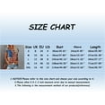 thumbnail image 4 of Women's elegant short-sleeved blouse V-neck casual T-shirt summer shirt Ladies T-shirt Short Sleeve Ms. T-shirt Blue S, 4 of 6