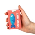 thumbnail image 2 of Big Potato Games Sounds Fishy Family Board Game, Hilarious Bluffing Game for Big Groups, 4–10 Players, Ages 10+, 2 of 7