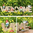 thumbnail image 5 of YFTDEY Clearance Dwarf Welcome Garden Decoration – Outdoor Balcony Welcome Sign, Cute Courtyard Decoration, Garden Entrance Welcome Statue, Outdoor Home Decor, 5 of 9