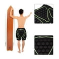 thumbnail image 3 of BEADCEST Mountain Bike Pants Padded Shorts Black 1Pcs For Skiing, 3 of 4