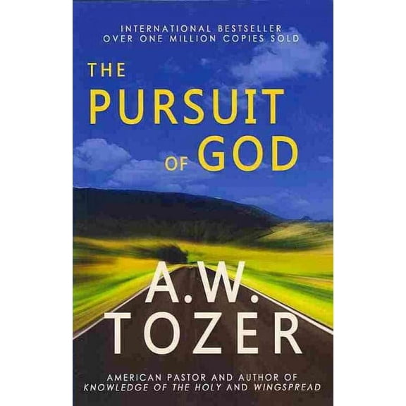 The Pursuit of God (Paperback)