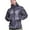 Black, variant on jovati Fleece Mens Jacket Mens Warm Fleece Waterproof Shark Skin Soft Shell Outdoor Jacket Camouflage
