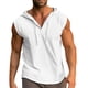 thumbnail image 1 of Men's Short Sleeved Men's Tankn Casual Color Matching Tank Top L, 1 of 5