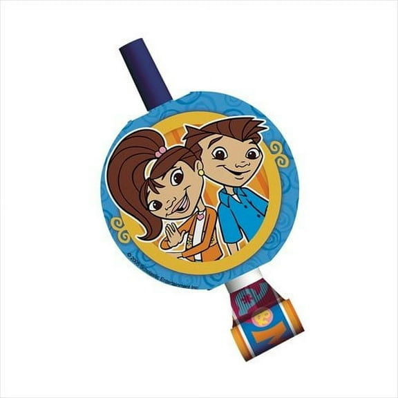 Maya And Miguel Blowouts (8ct)