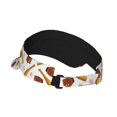 thumbnail image 2 of Balery Baseball Sport Gorra deportiva con visera ajustable para mujer y hombre (talla única), 2 of 7