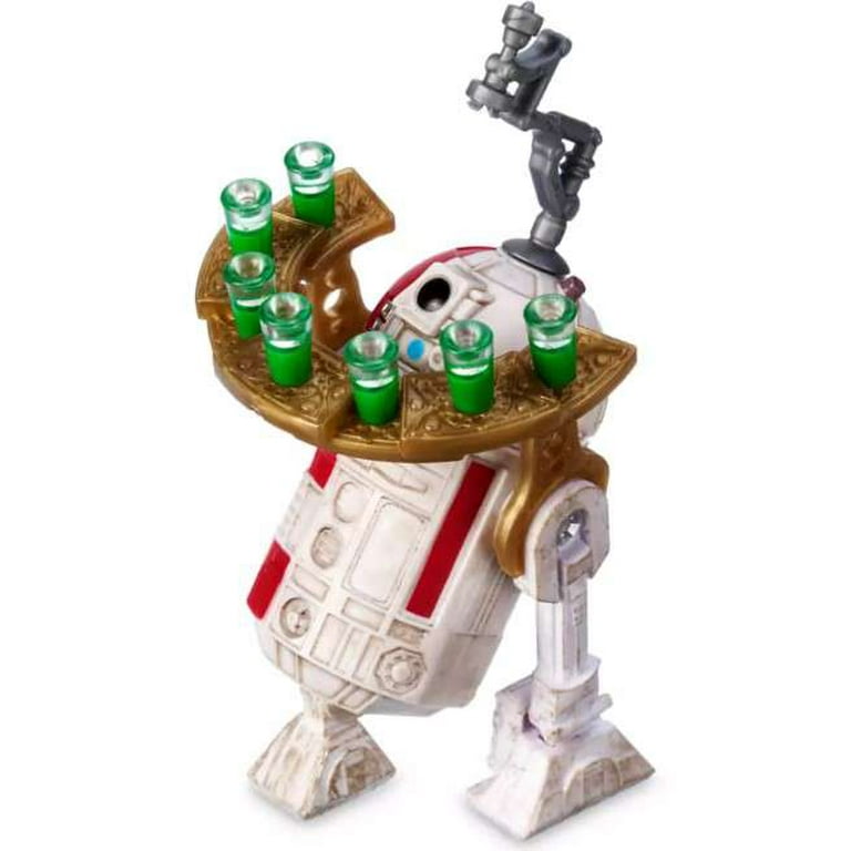 【新品未使用】アメリカ限定Star Wars R2-S4M フィギュア Disney Star Wars Droid Factory R2-S4M Action Figure, Return
