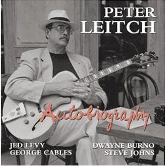 Peter Leitch - Autobiography - Jazz - CD