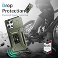 thumbnail image 4 of TYJKeJi Case with Stander Kickstand Drop Resistant Shockproof Case For Moto G Power 2025 For Motorola g power 2025, 4 of 7