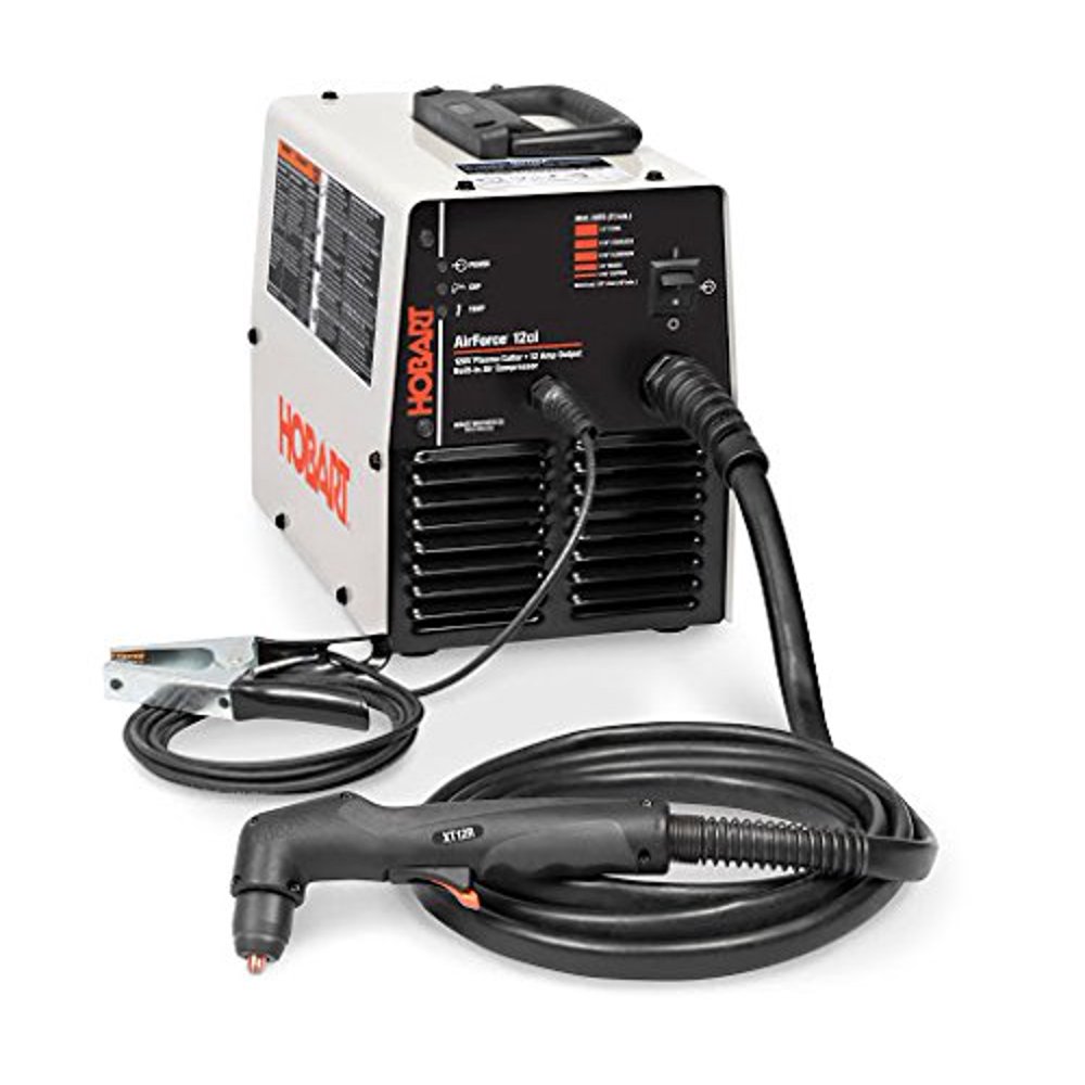 HOBART 500564 Plasma Cutter,20,35 percent,AirForce12ci