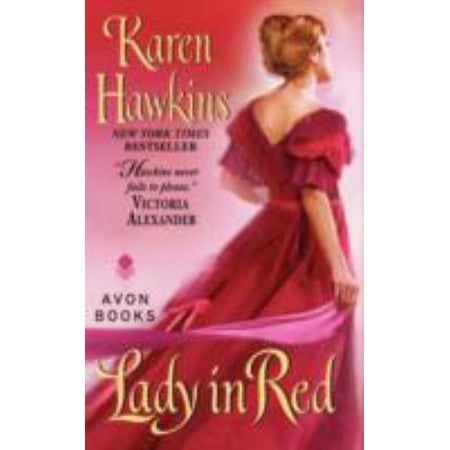 Pre-Owned Lady in Red 9780060584061
