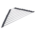 thumbnail image 1 of Égouttoir Triangulaire Enroulable pour Évier de Cuisine, 1 of 8