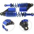 thumbnail image 2 of OTTULUR 12.5" 320mm Shock Absorbers Rear Suspension Universal Replacement for Honda Yamaha Suzuki Kawasaki Dirt bike Gokart ATV Motorcycle Quad Blue, 2 of 4